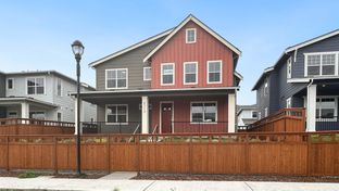 Plan G - Altamura: Seattle, Washington - Conner Homes