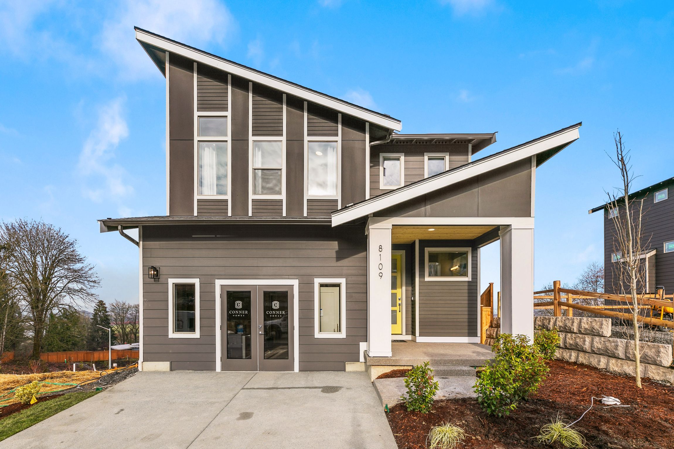 Residence 3052 - Brasswood: Snohomish, Washington - Conner Homes