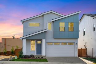 Whidbey - Elan: Kent, Washington - Conner Homes
