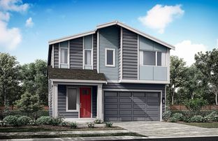Whidbey - Elan: Kent, Washington - Conner Homes