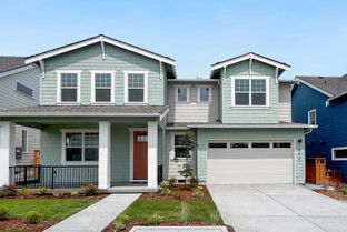 Plan A2 - Altamura: Seattle, Washington - Conner Homes