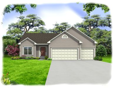 Davenport Floor Plan - Consort Homes