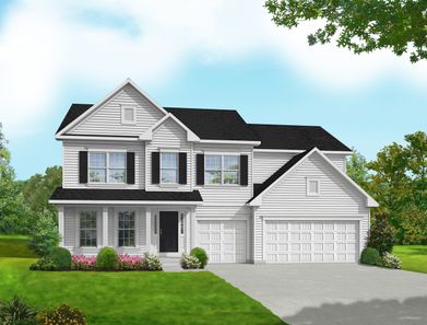 Windsor Floor Plan - Consort Homes