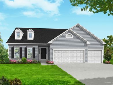 Rosemont Floor Plan - Consort Homes