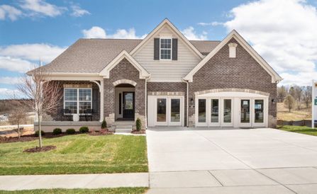 Braxton Floor Plan - Consort Homes