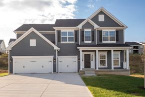 Windswept Farms by Consort Homes in St. Louis Missouri