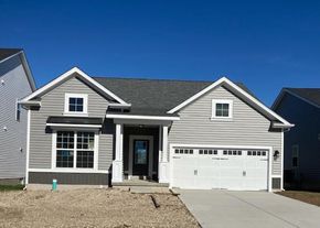 River Breeze by Consort Homes in St. Louis Missouri