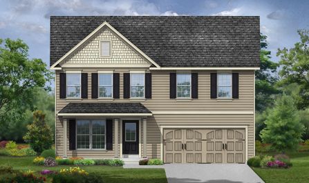 Stamford by Consort Homes in St. Louis MO