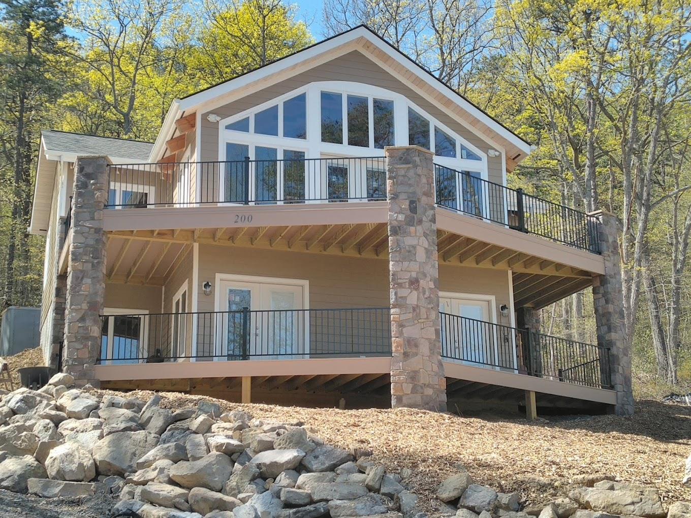 Constable Construction por Constable Construction en Washington Virginia