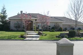 Continental Custom Home - Clovis, CA