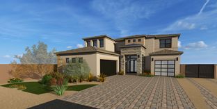 The Matteo - Persona: Henderson, Nevada - Contour Builders