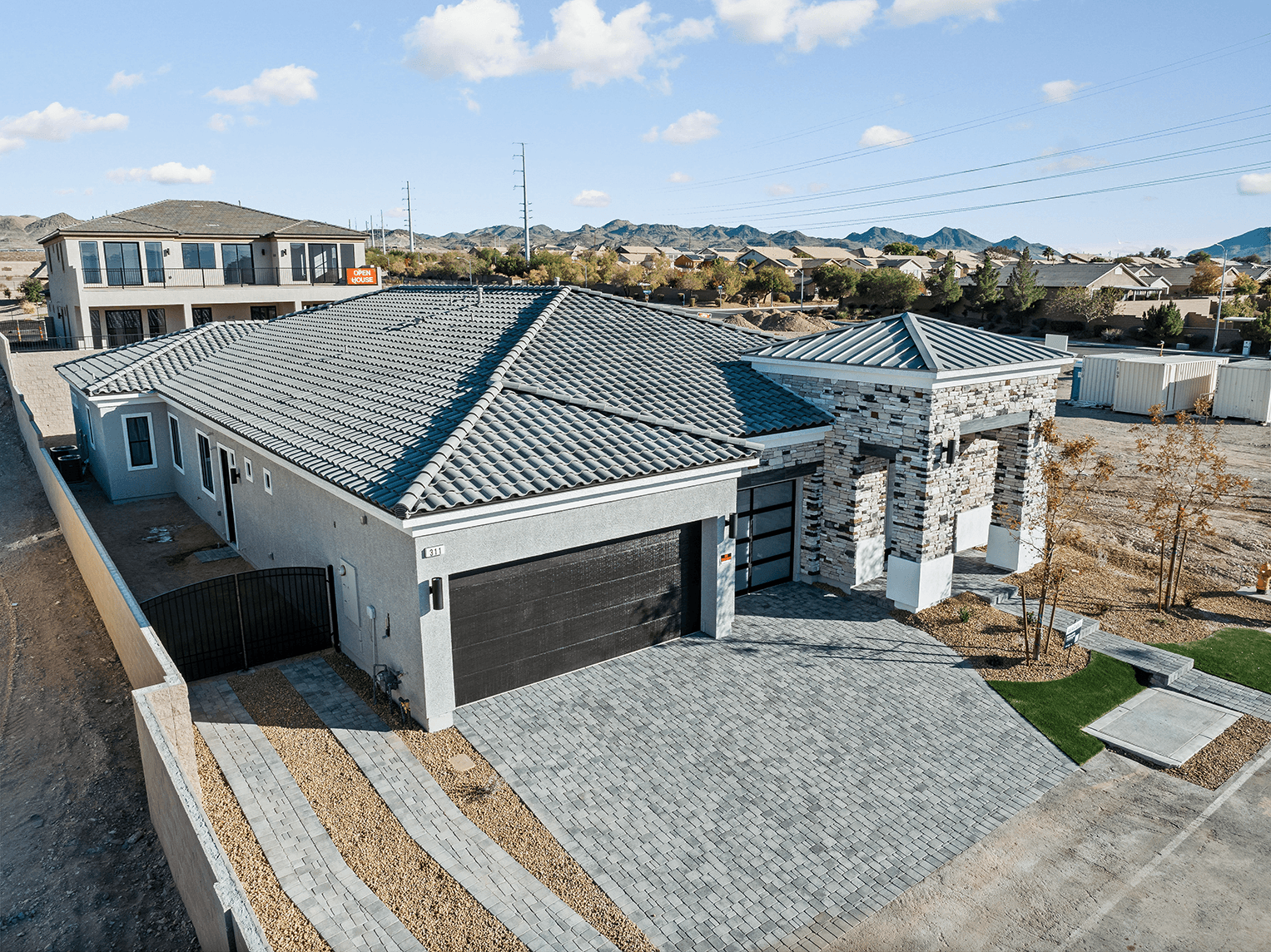 The Calista - Persona: Henderson, Nevada - Contour Builders