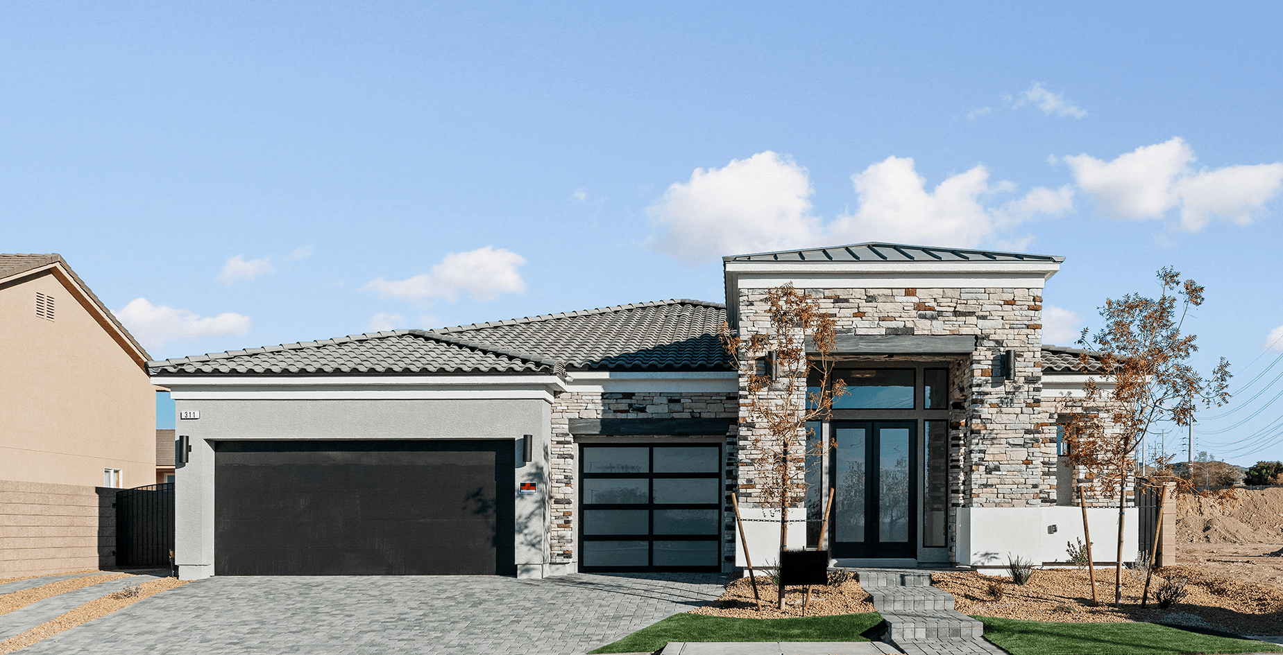 The Calista - Persona: Henderson, Nevada - Contour Builders