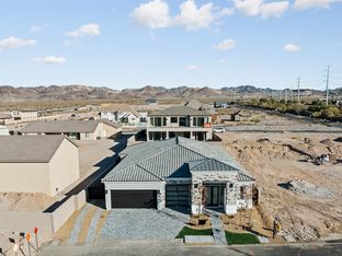 The Calista - Persona: Henderson, Nevada - Contour Builders