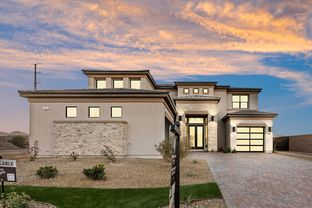The Matteo - Persona: Henderson, Nevada - Contour Builders