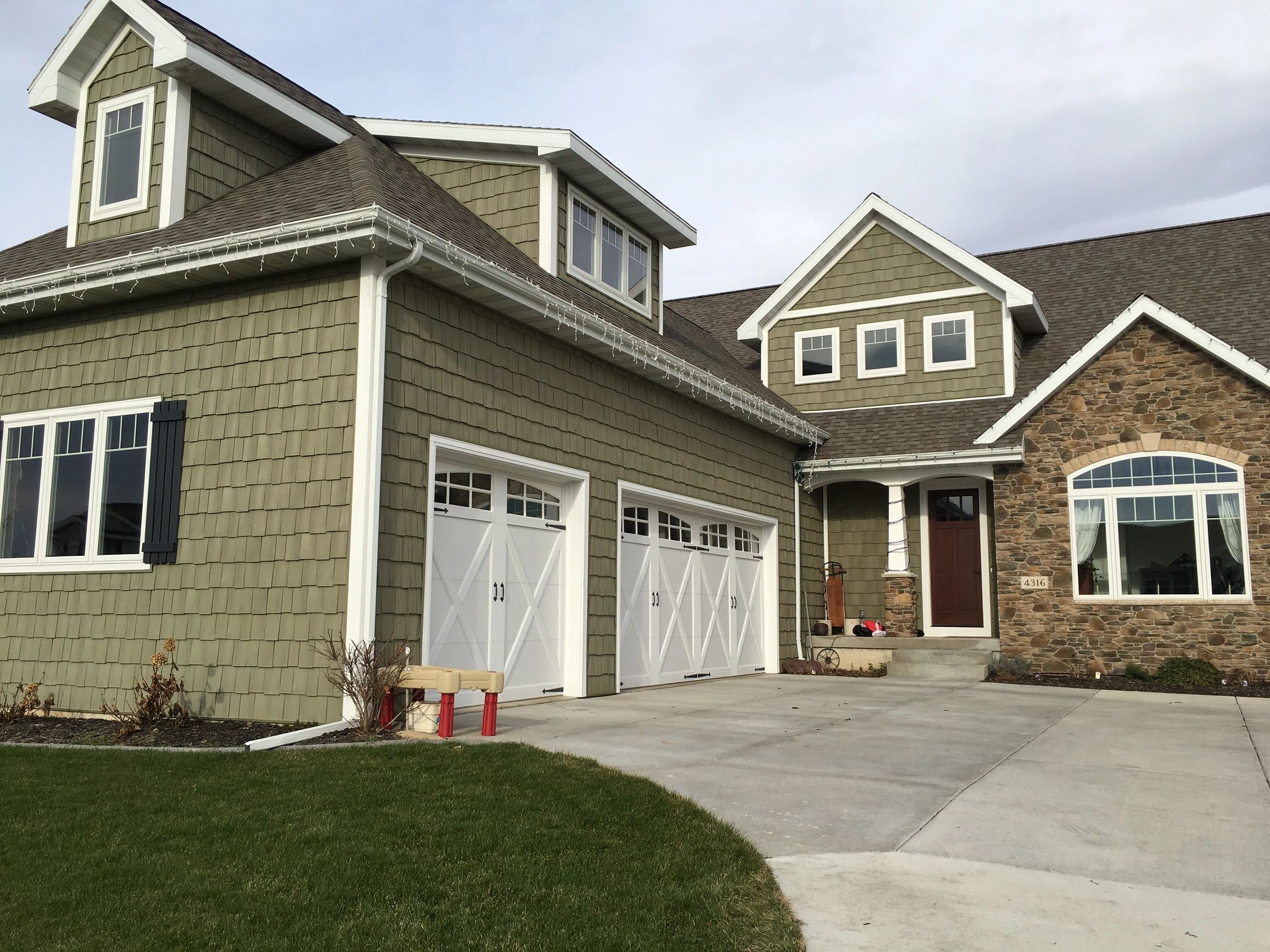 Coogan Builders por Coogan Builders en Madison Wisconsin