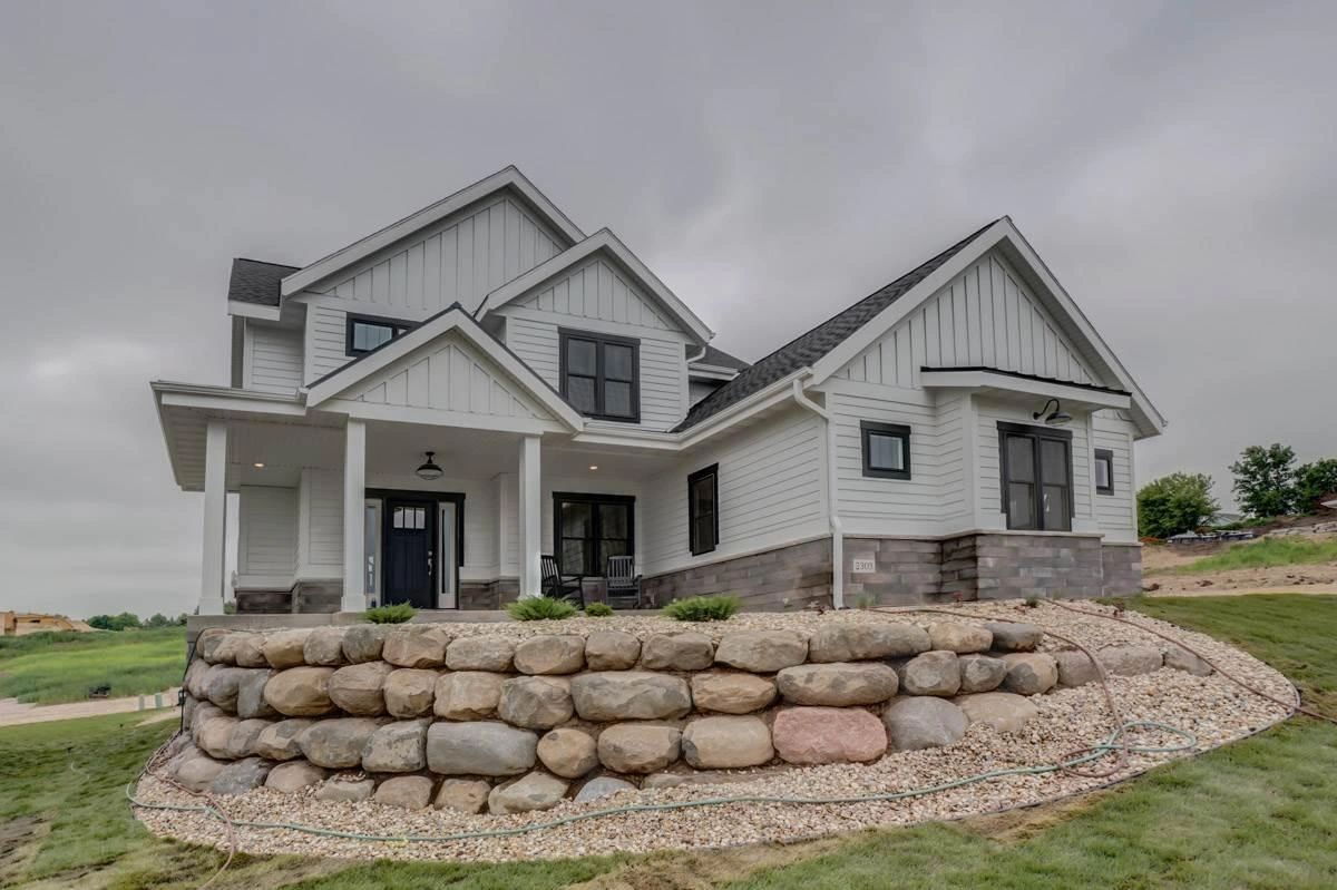 casa en Coogan Builders por Coogan Builders