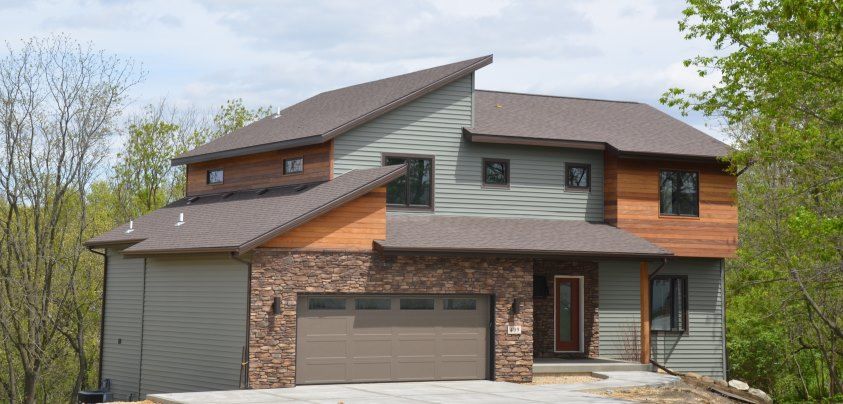 casa en Coons Construction por Coons Construction