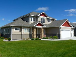 Cooper Builders, LLC por Cooper Builders, LLC en Helena Montana