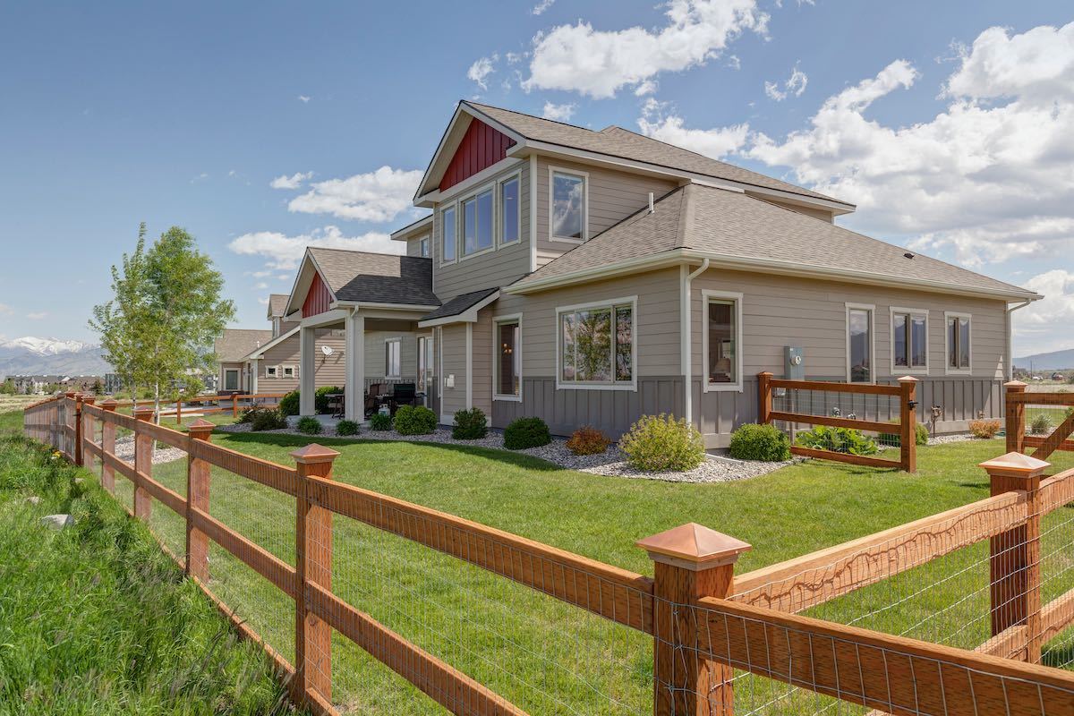 casa en Cooper Builders, LLC por Cooper Builders, LLC