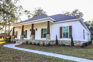 Copeland Custom Builders por Copeland Custom Builders en Mobile Alabama