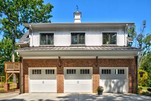 Corban Homes por Corban Homes en Charlotte North Carolina