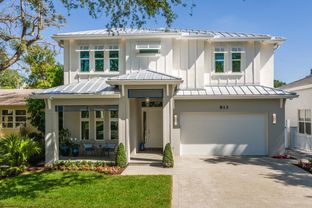 Coren Homes por Coren Homes en Broward County-Ft. Lauderdale Florida