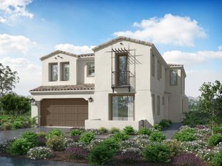 Residence 3 - Summit Estates: La Mesa, California - Cornerstone Communities