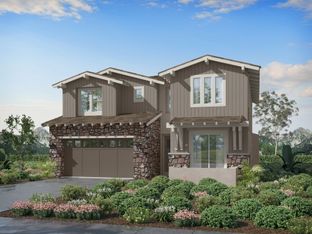 Residence 2 - Summit Estates: La Mesa, California - Cornerstone Communities