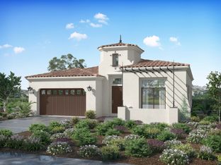 Residence 1 - Summit Estates: La Mesa, California - Cornerstone Communities