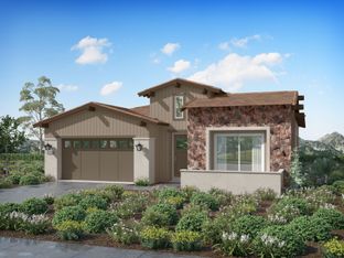 Residence 1 - Summit Estates: La Mesa, California - Cornerstone Communities