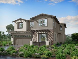 Residence 3 - Summit Estates: La Mesa, California - Cornerstone Communities