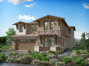 Residence 3 - Summit Estates: La Mesa, California - Cornerstone Communities