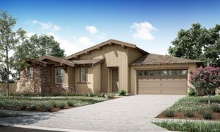 Residence 1 - McKee Orchard: Poway, California - Cornerstone Communities
