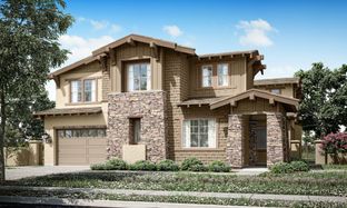 Residence 2 - McKee Orchard: Poway, California - Cornerstone Communities