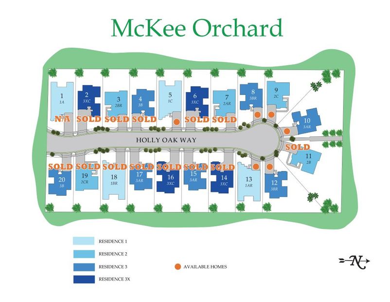 Community map
