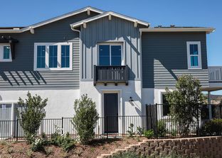 Residence 3 - Laurel Heights: Santee, California - Cornerstone Communities