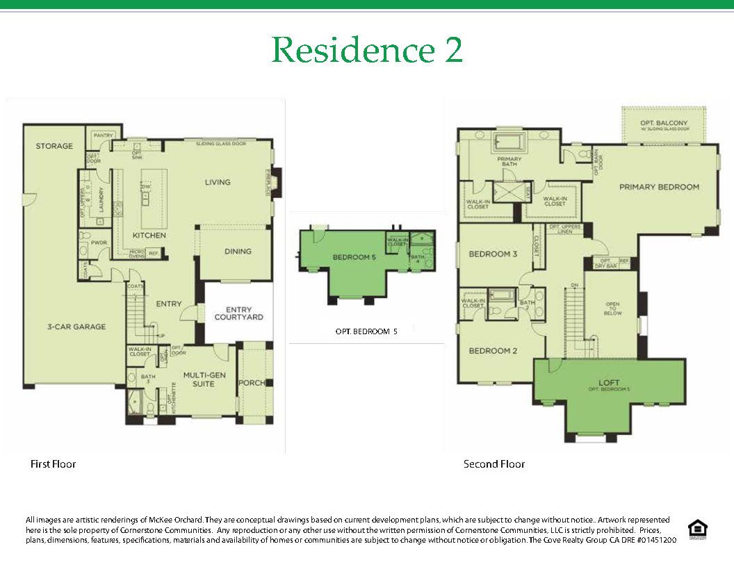 Residence 2