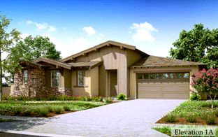 Residence 1 - McKee Orchard: Poway, California - Cornerstone Communities