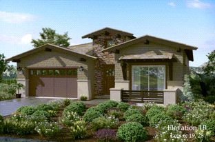 Residence 1 - Summit Estates: La Mesa, California - Cornerstone Communities