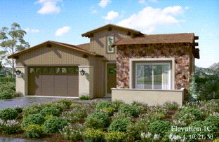 Residence 1 - Summit Estates: La Mesa, California - Cornerstone Communities