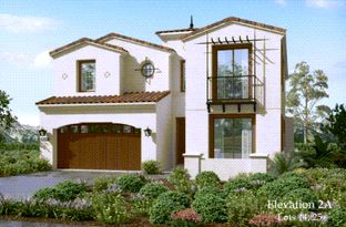 Residence 2 - Summit Estates: La Mesa, California - Cornerstone Communities