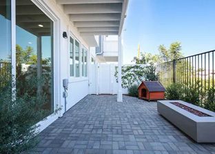Residence 1 - Laurel Heights: Santee, California - Cornerstone Communities