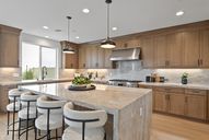 Summit Estates por Cornerstone Communities en San Diego California