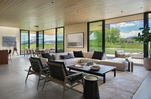 Cornerstone Homes por Cornerstone Homes en Boulder-Longmont Colorado