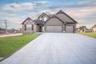 casa en Cornerstone Construction Homes, Inc. por Cornerstone Construction Homes, Inc.