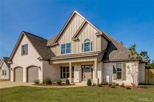 Cornerstone Homebuilder por Cornerstone Homebuilder en Tuscaloosa Alabama
