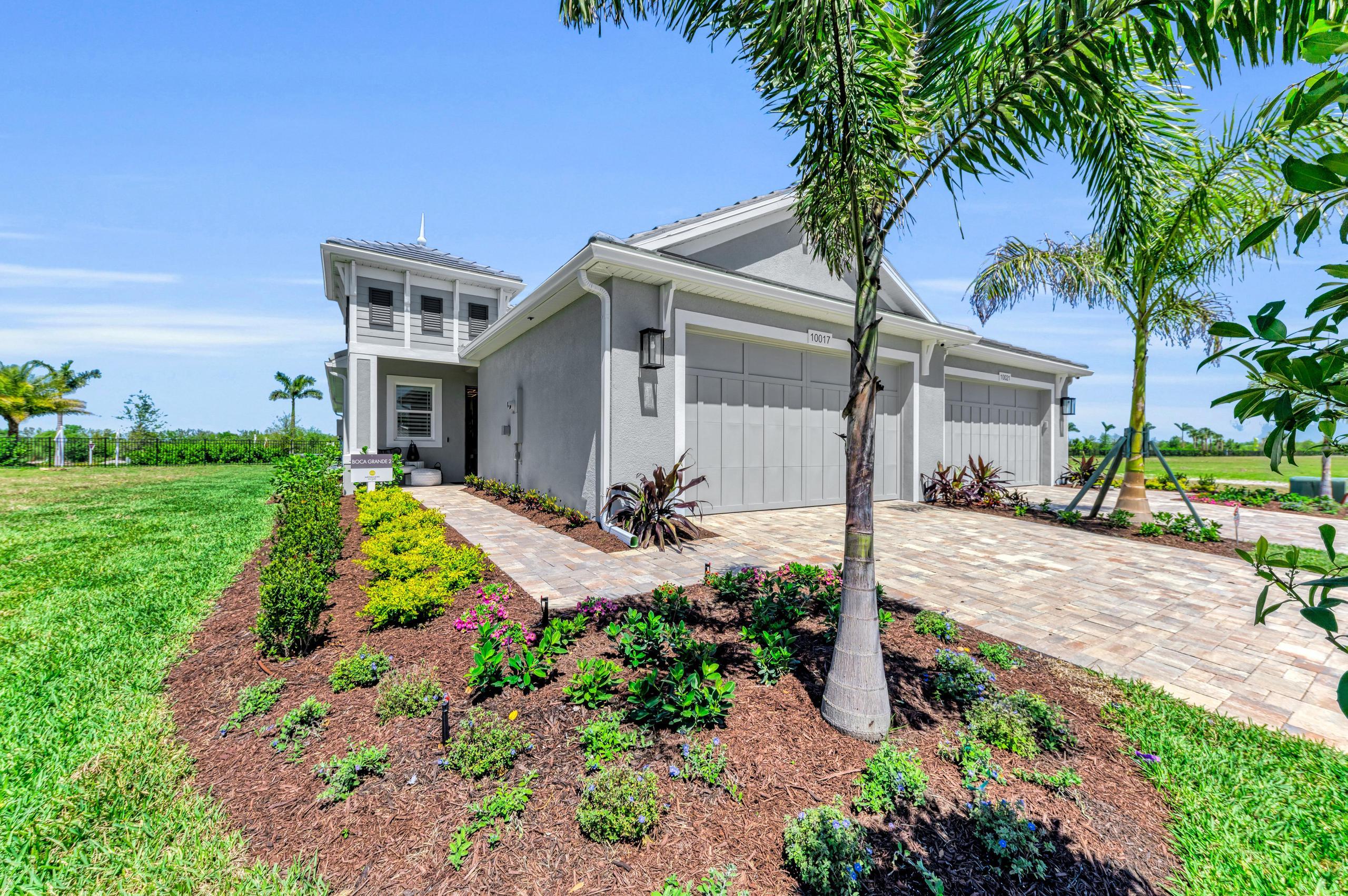 Captiva 2 Villa floor plan