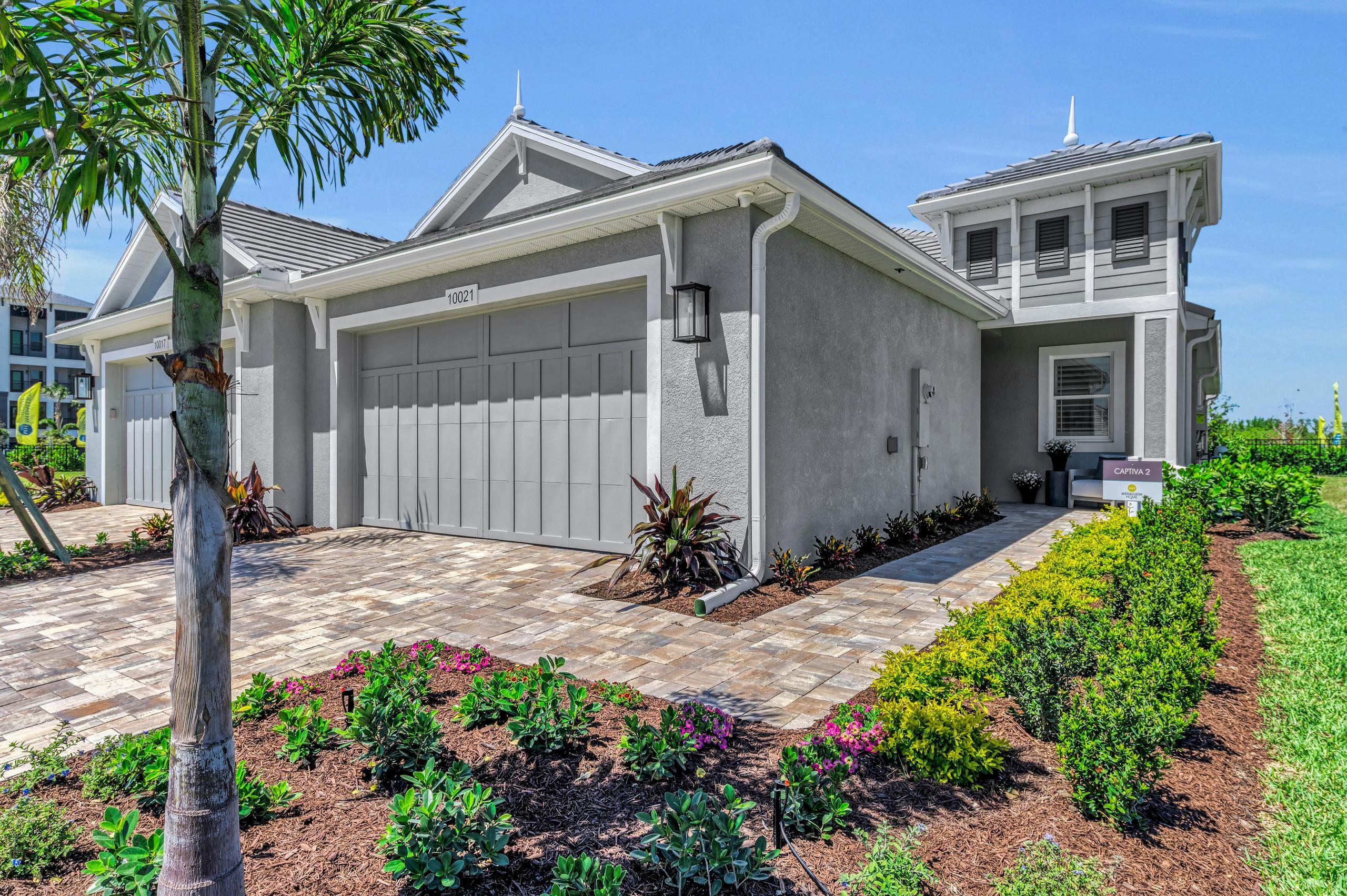Boca Grande 2 Villa floor plan