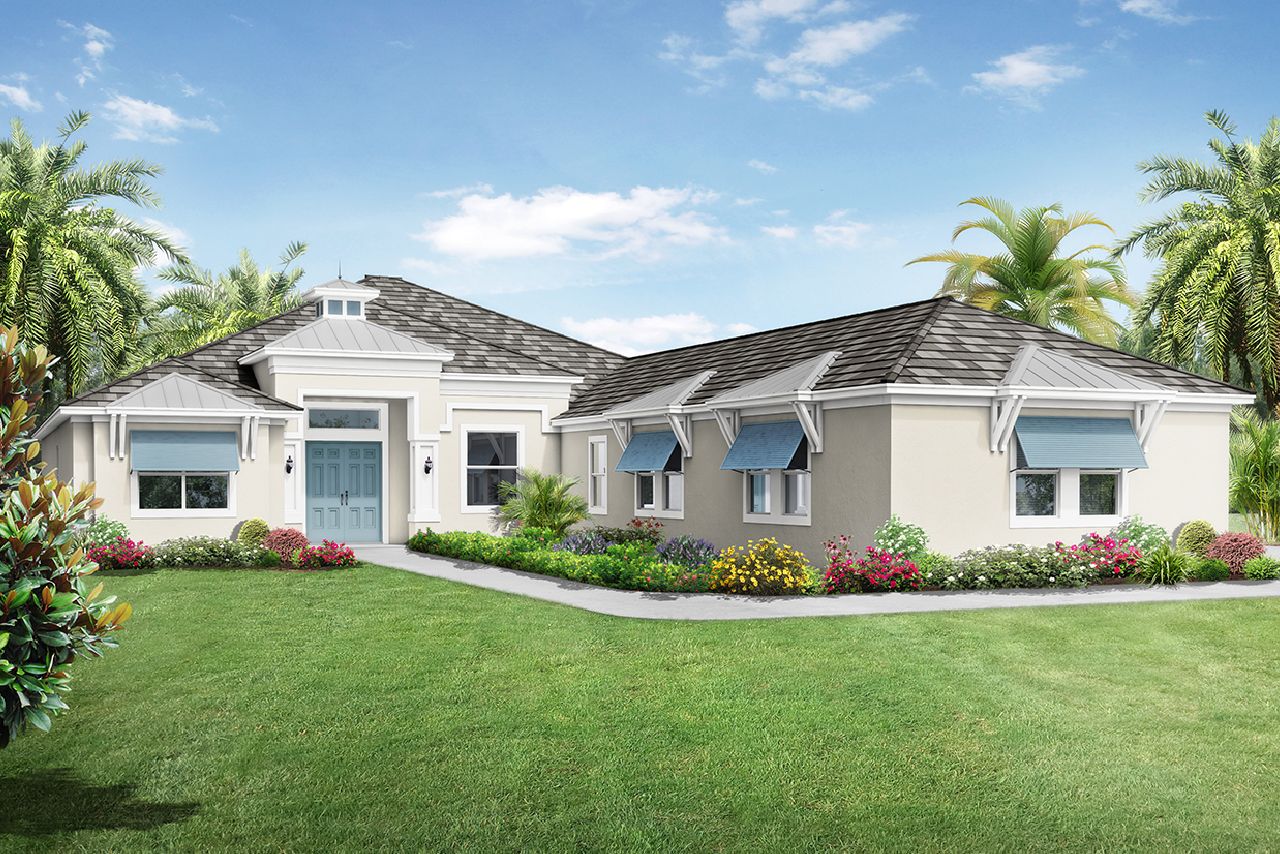 Grand Santa Maria II floor plan